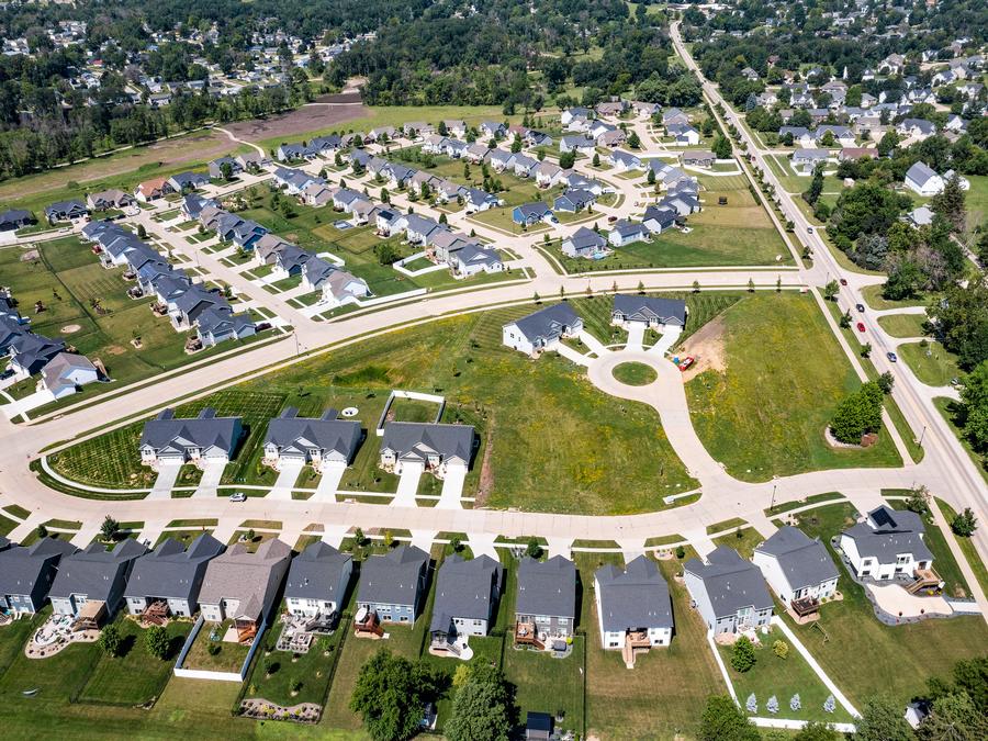 Bowman Meadows Villas